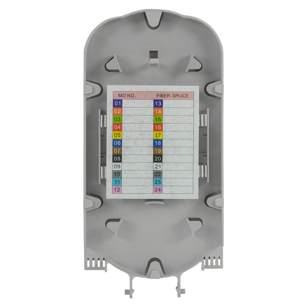 OPFIBRA OPF-CEO-VMC-A5S24-TRAY Bandeja Organizadora de Empalme