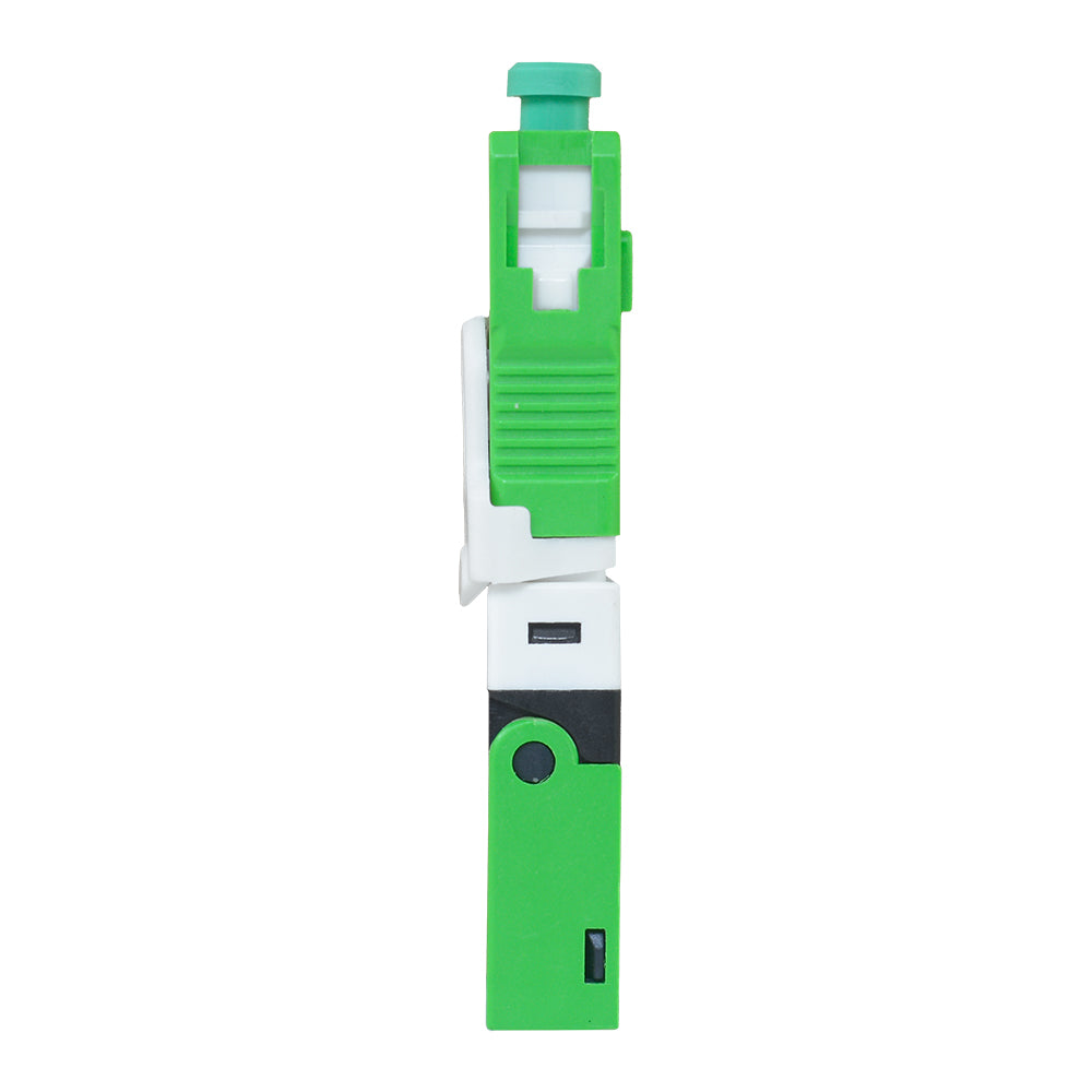 OPFIBRA OPF-FCSC-SM-AC Conector Mecánico Monomodo SC/APC tipo clip