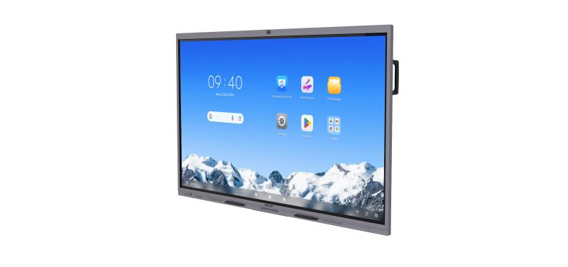 HIKVISION DS-D5B65RB/B2L Pantalla Pizarra Interactiva 4K 65" 8GB