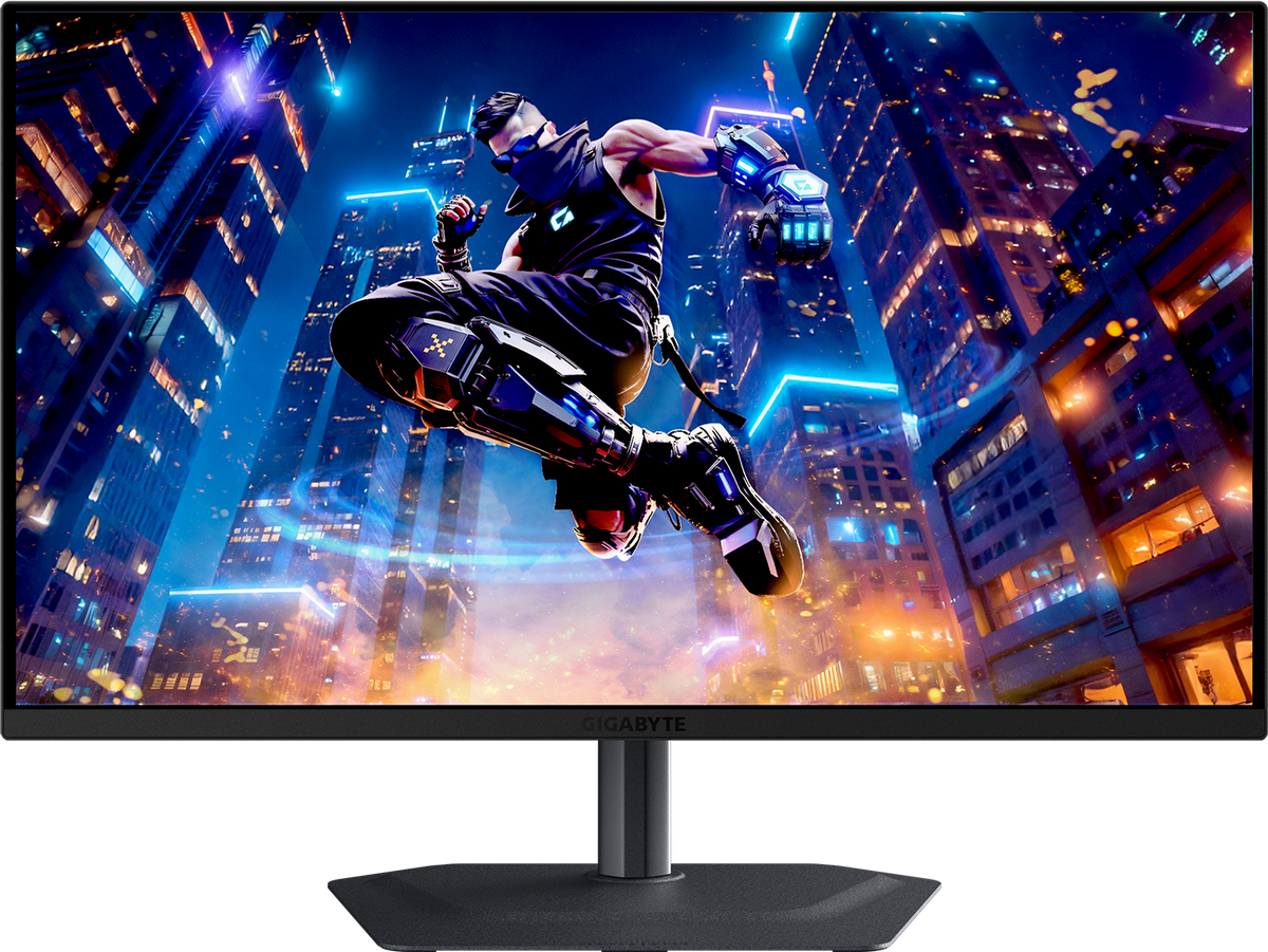 GIGABYTE MO27Q3 Monitor 27" QD-OLED
