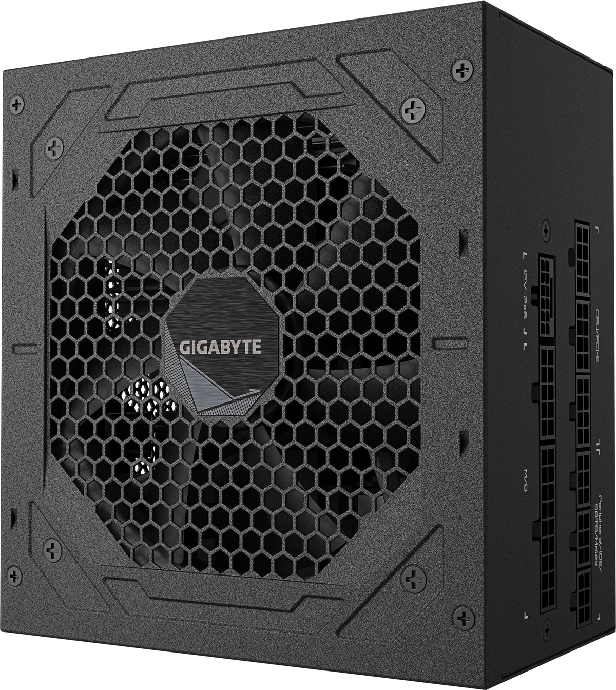 GIGABYTE UD850GM PG5 V2 Fuente de Poder 850W 80 PLUS Gold