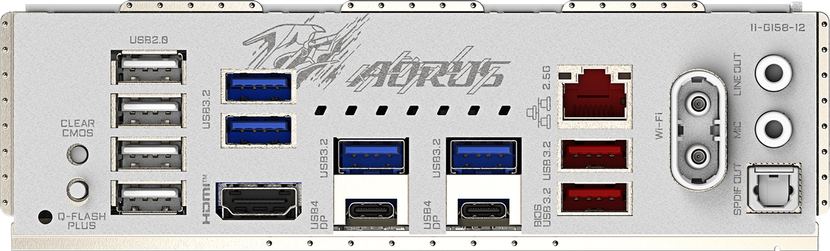 GIGABYTE X870M AORUS ELITE WIFI7 ICE Placa Madre AMD X870 AM5 mATX
