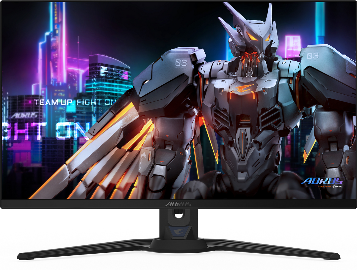 GIGABYTE AORUS FO27Q5Q Monitor 27" OLED