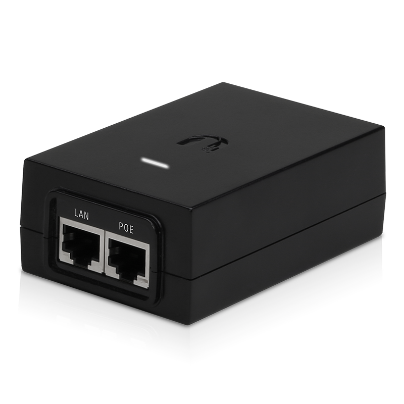 UBIQUITI POE-24-24W-G Inyector PoE pasivo 24V 1A 24W