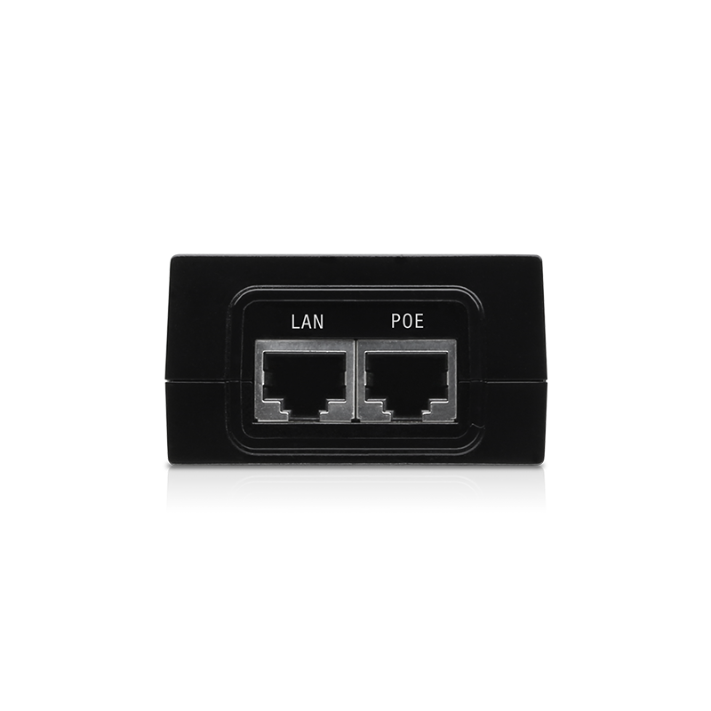 UBIQUITI POE-24-24W-G Inyector PoE pasivo 24V 1A 24W
