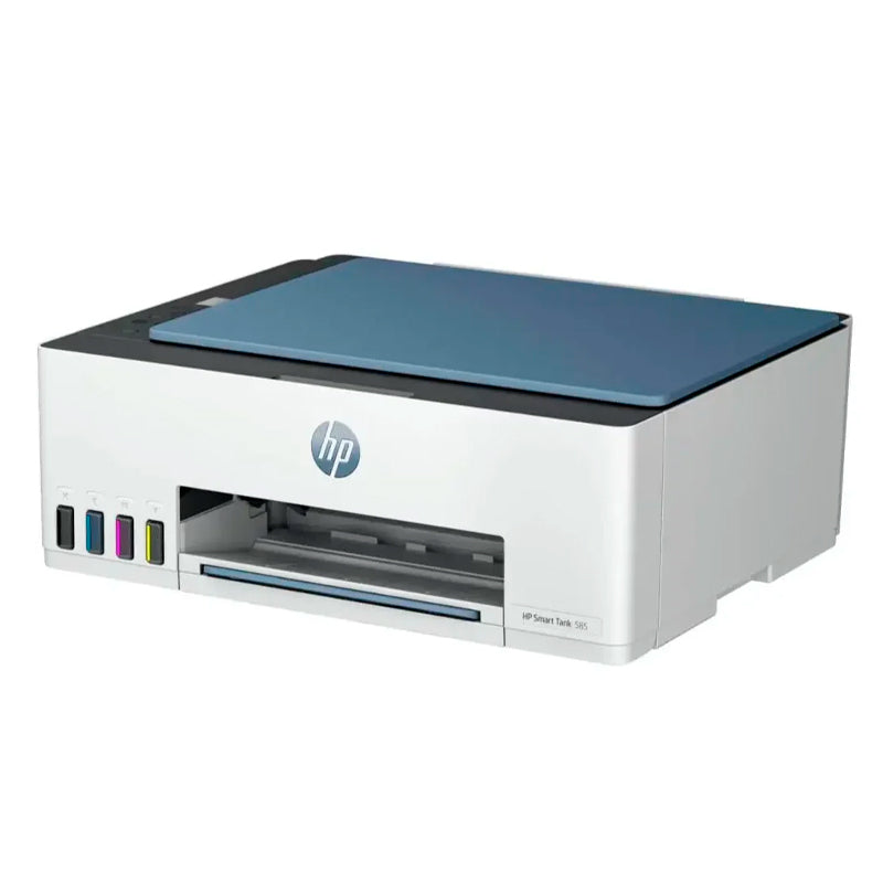 HP 1F3Y4A#AKY Smart Tank 585 Impresora de Tinta Multifuncional WiFi Bluetooth LE/USB