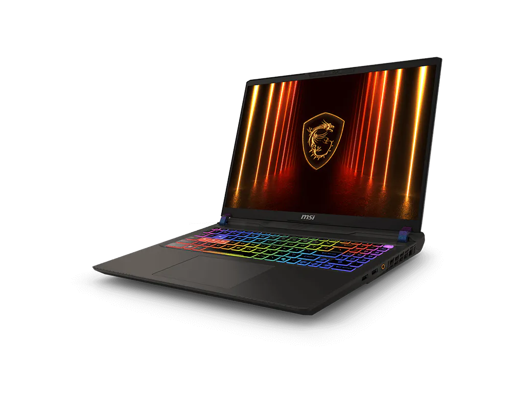 MSI 9S7-17U332-047 Cyborg 17 B2RWFKG Laptop 17.3" Intel Core 7-200H 16GB DDR5 512GB SSD