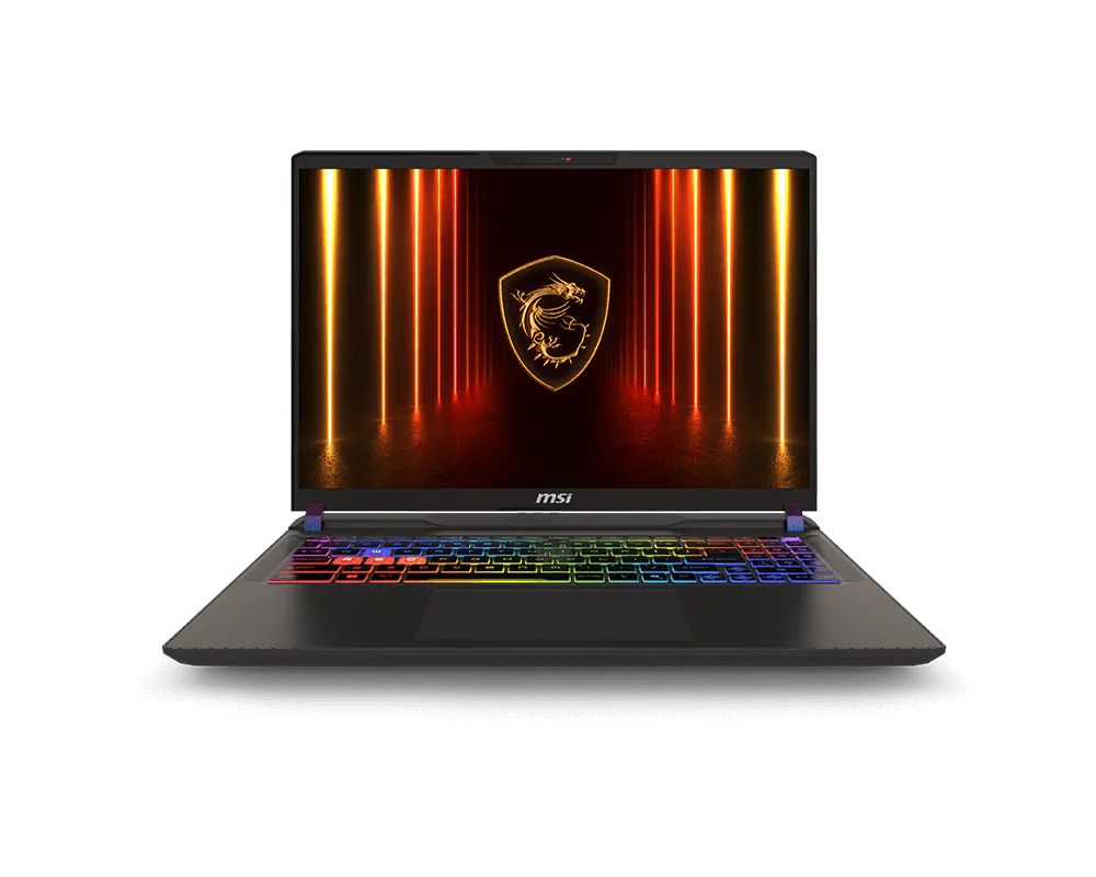 MSI 9S7-15M352-084 Vector 16 HX AI A2XWIG Laptop 16" QHD+ Intel Core Ultra 9-275HX 16GB DDR5 1TB SSD