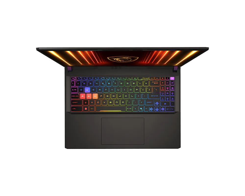 MSI 9S7-15M352-084 Vector 16 HX AI A2XWIG Laptop 16" QHD+ Intel Core Ultra 9-275HX 16GB DDR5 1TB SSD