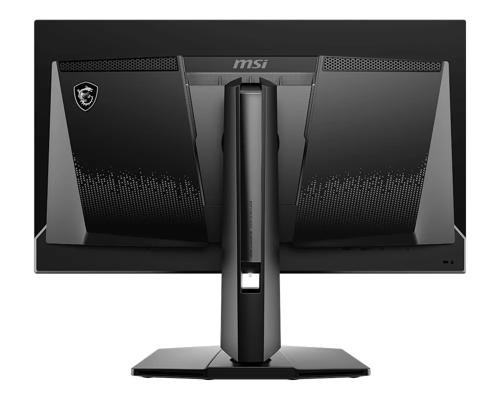 MSI MAG-271QP-QD-OLED-X24 Monitor Gaming 26.5" QD-OLED WQHD 240Hz 0.03ms G-Sync FreeSync Premium Pro