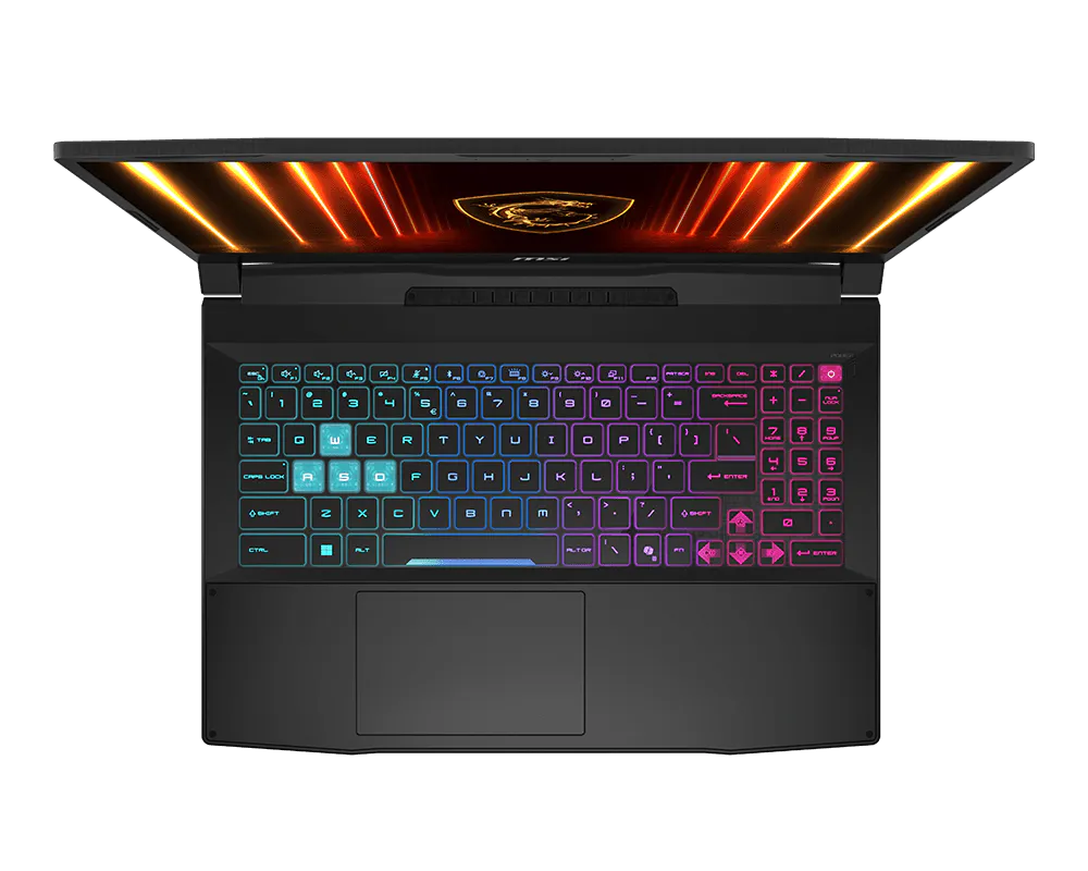 MSI KATANA 15 HX B14WEK Laptop Gaming RAM 16GB DDR5 512GB SSD
