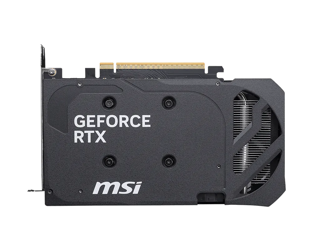 MSI GEFORCE-RTX-5050-8G-SHADOW-2X-OC Tarjeta de Video con 2 Ventiladores