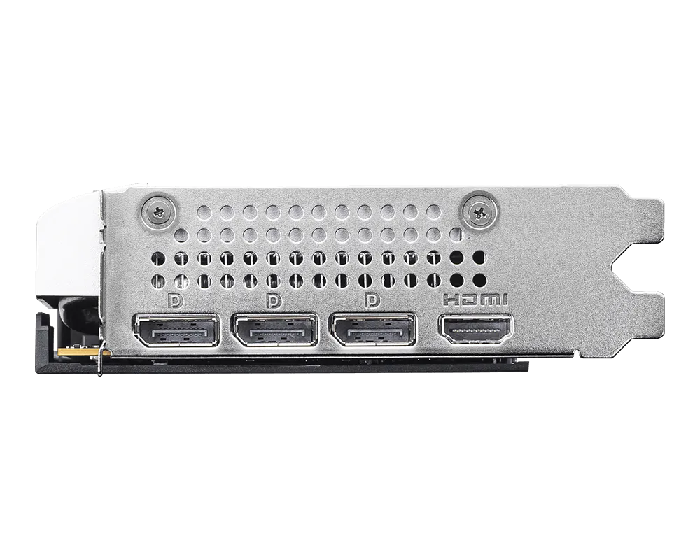 MSI RTX 5050 8G VENTUS X2 OC Tarjeta de Video 8GB VRAM 912-V538-010