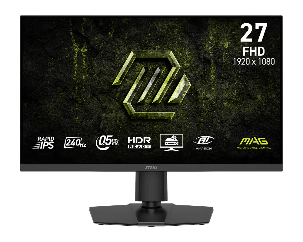 MSI MAG 272PF X24 Monitor 27" FHD RAPID IPS
