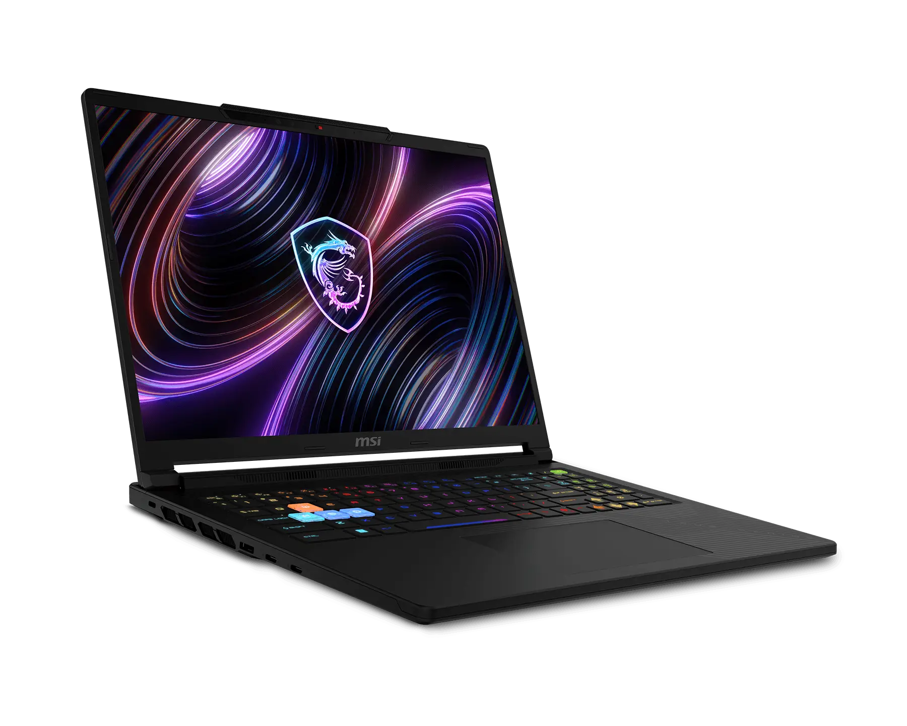 MSI 9S7-265K22-033 RAIDER A16 HX B8WI Laptop 16" QHD+ IPS AMD RYZEN 9-8940HX 16GGB DDR5 1TB SSD