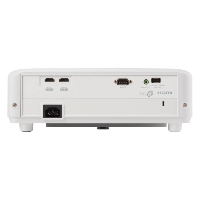ViewSonic PX701-4K Proyector 4K UHD de 3200 ANSI lúmenes con 240 Hz 4.2ms y HDR para home theater y Gaming