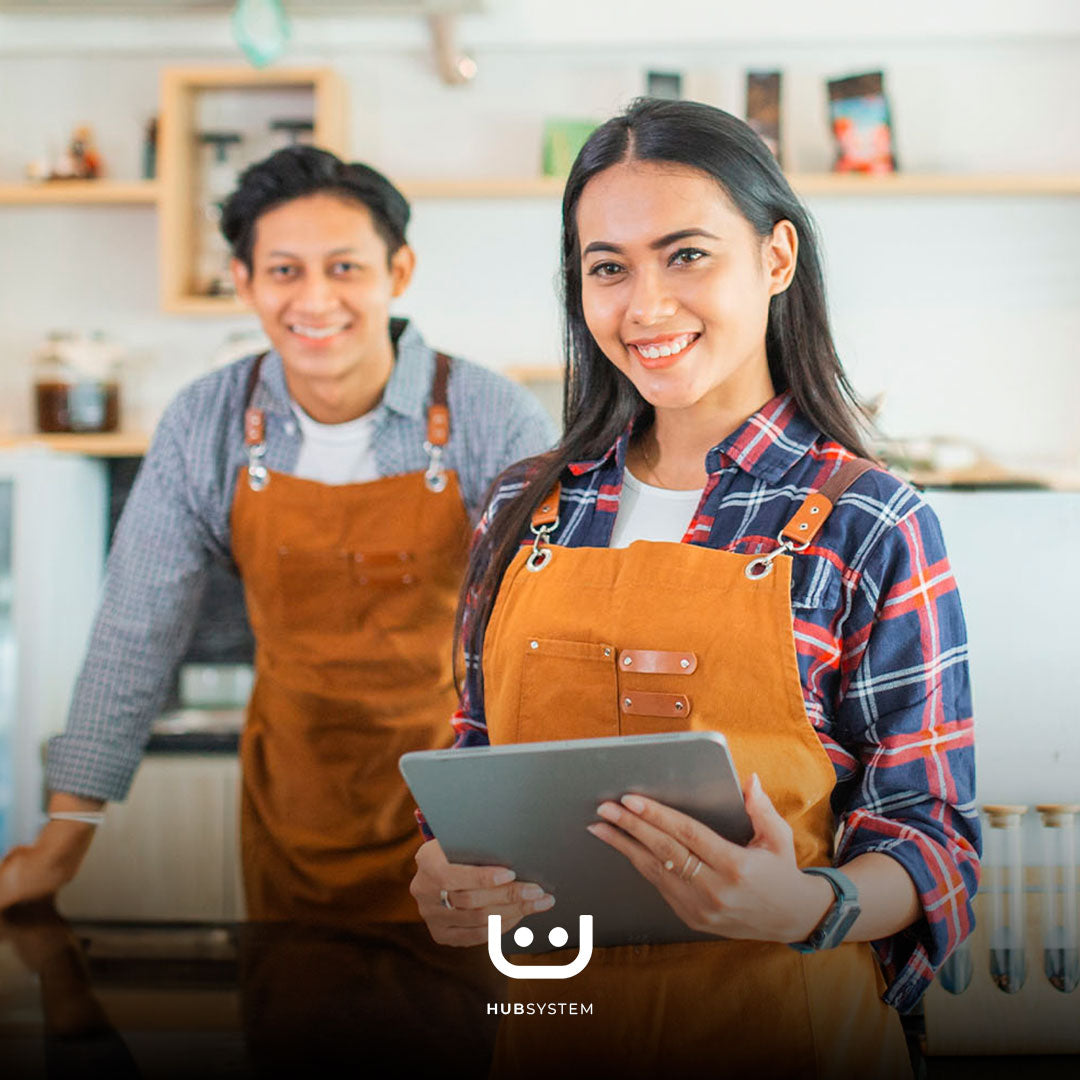 HUB SYSTEM RESTAURANT Sistema de gestión y facturación electrónica para restaurantes. Suscripción Mensual