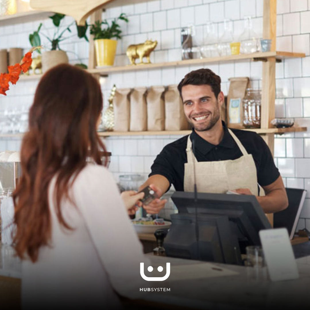 HUB SYSTEM RESTAURANT Sistema de gestión y facturación electrónica para restaurantes. Suscripción Mensual