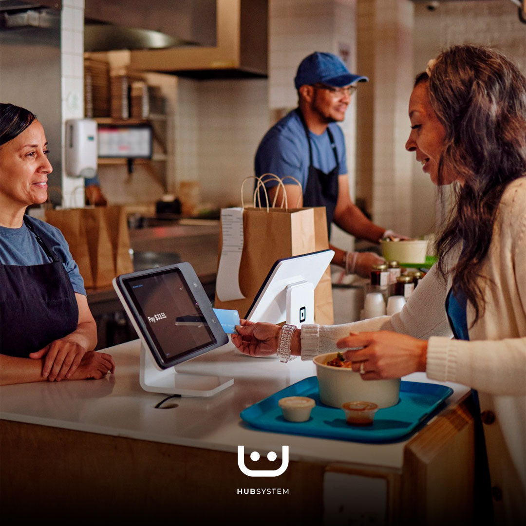 HUB SYSTEM RESTAURANT Sistema de gestión y facturación electrónica para restaurantes. Suscripción Mensual