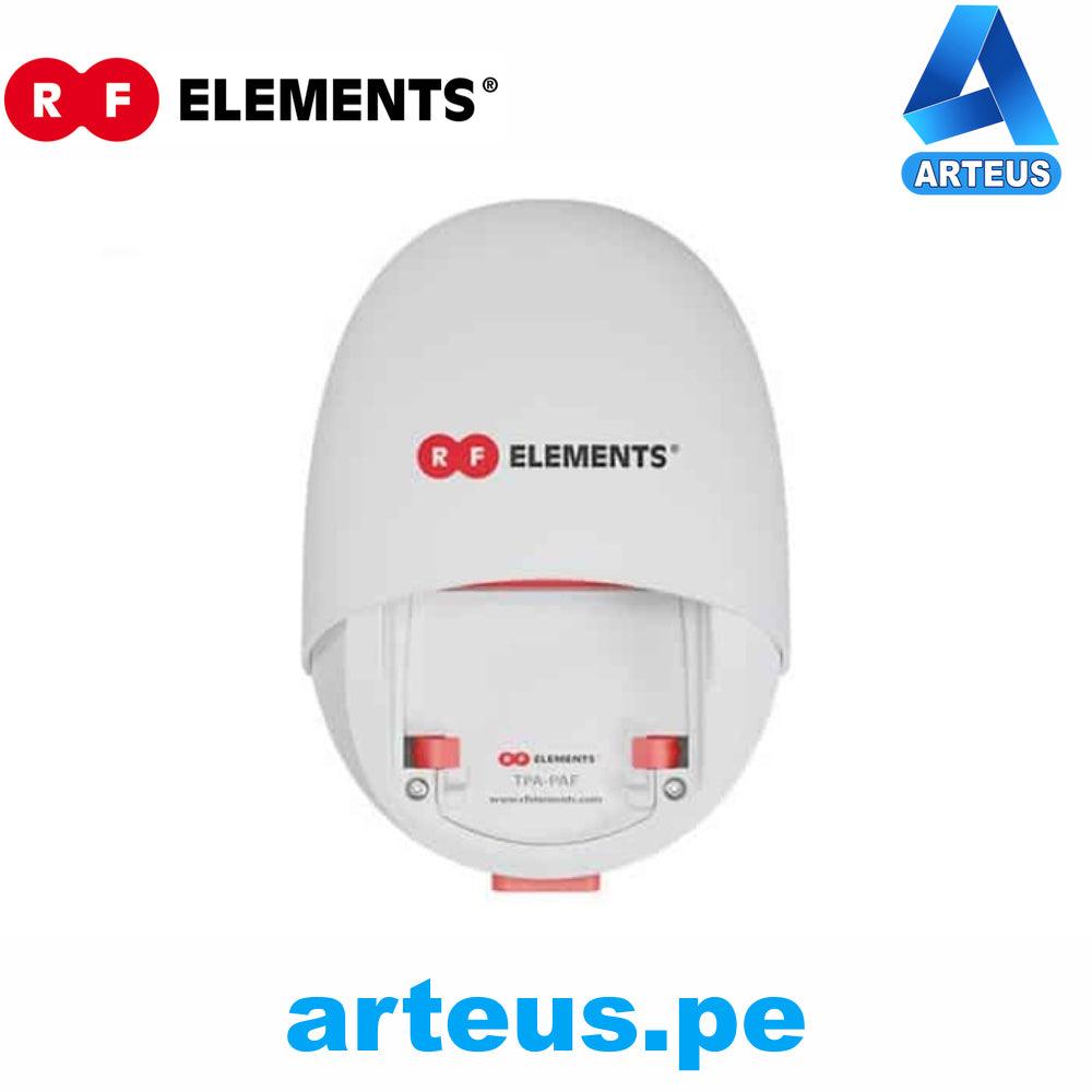 RF ELEMENTS TPA-PAF - ADAPTADOR TWISTPORT PARA ROCKET LTU, R5-AC-PRISM, RP-5AC-GEN2, AF-5X Y AF-5XHD DE UBIQUITI, RANGO DE OPERACIÓN 5180-6400 MHZ - ARTEUS