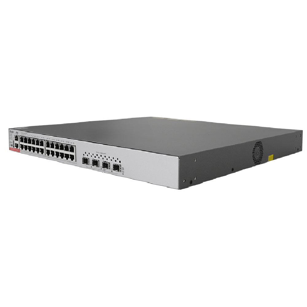 RUIJIE REYEE RG-CS83-24GT4XS-PD Switch 24 Puertos Gb 4SFP 10G 16PoE+ 370 W Cloud
