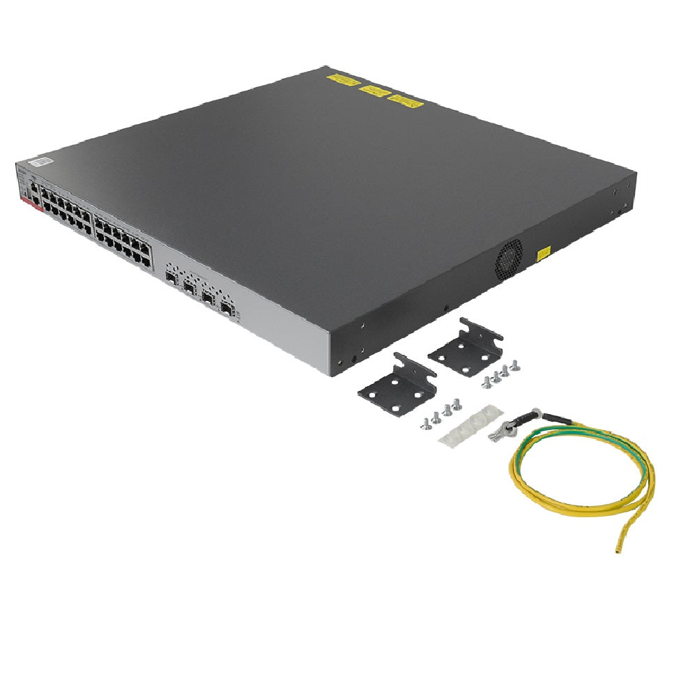 RUIJIE REYEE RG-CS83-24GT4XS-PD Switch 24 Puertos Gb 4SFP 10G 16PoE+ 370 W Cloud