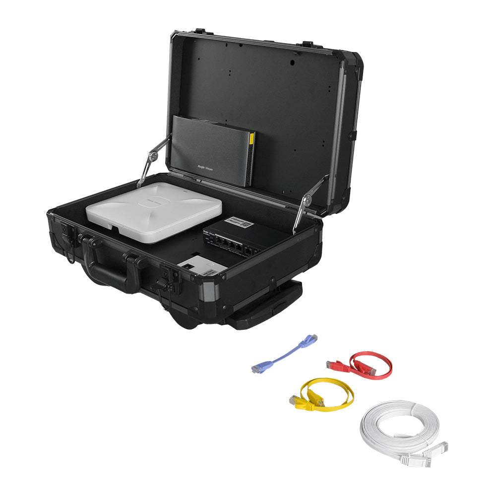 RUIJIE REYEE RG-DEMO-KIT-1 Kit para Demo AP, Switch y Accesorios