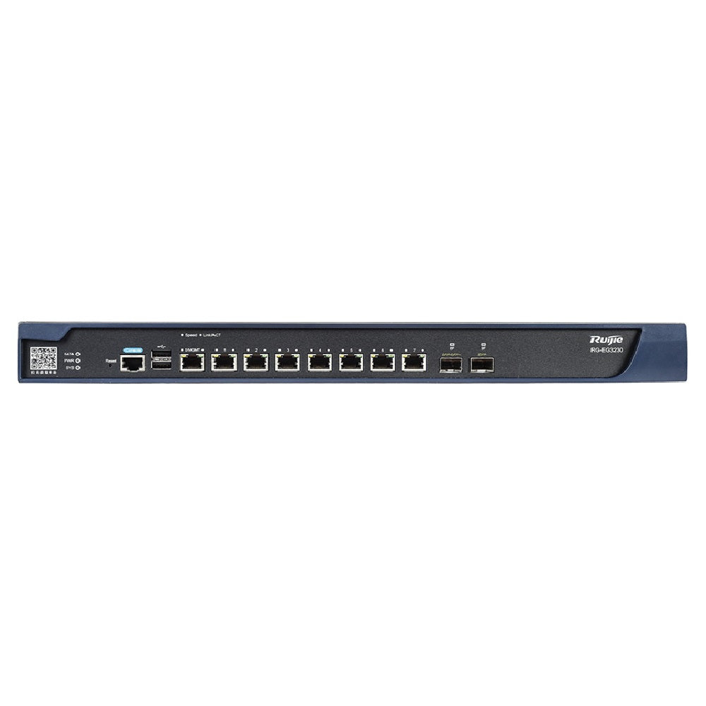 RUIJIE REYEE RG-EG3230 Gateway 8 Puertos Gb 1SFP 1SFP+ Cloud