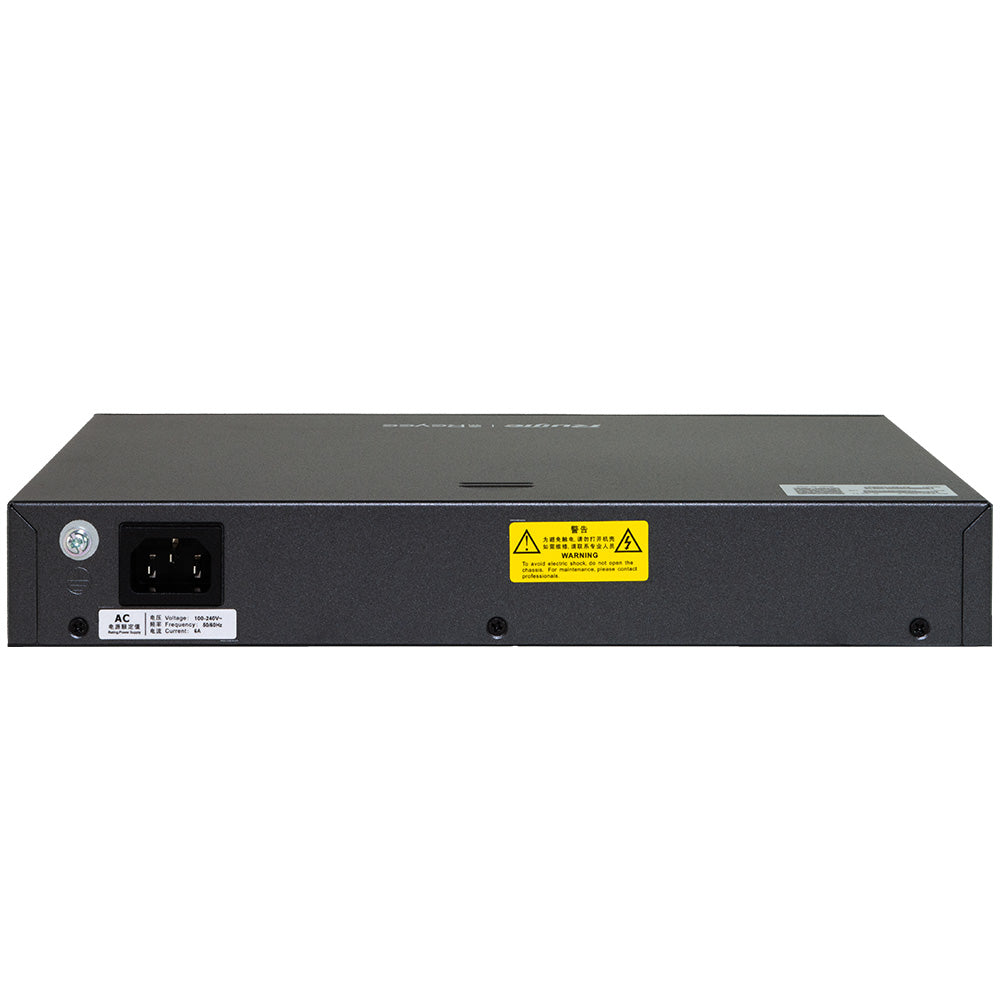RUIJIE REYEE RG-ES218GC-P Switch 18 Puertos Gb con 16P PoE Cloud