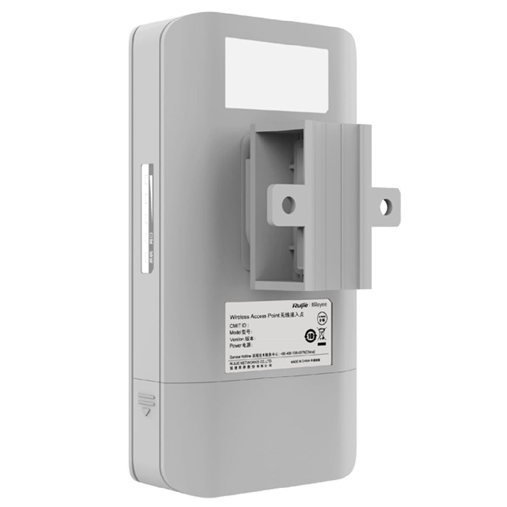 RUIJIE REYEE RG-EST310 V2 Puente Inalámbrico WiFi5 5Ghz 1Km IP54 Cloud