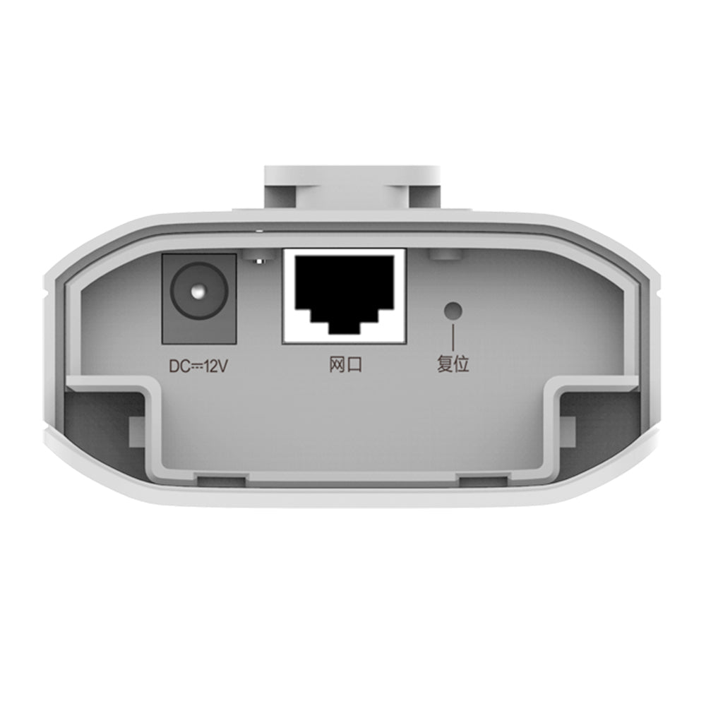 RUIJIE REYEE RG-EST310 V2 Puente Inalámbrico WiFi5 5Ghz 1Km IP54 Cloud
