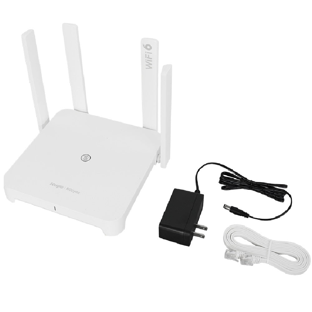 RUIJIE REYEE RG-EW1800GX PRO Router WiFi6 AX1800 Doble Banda Gigabit Cloud