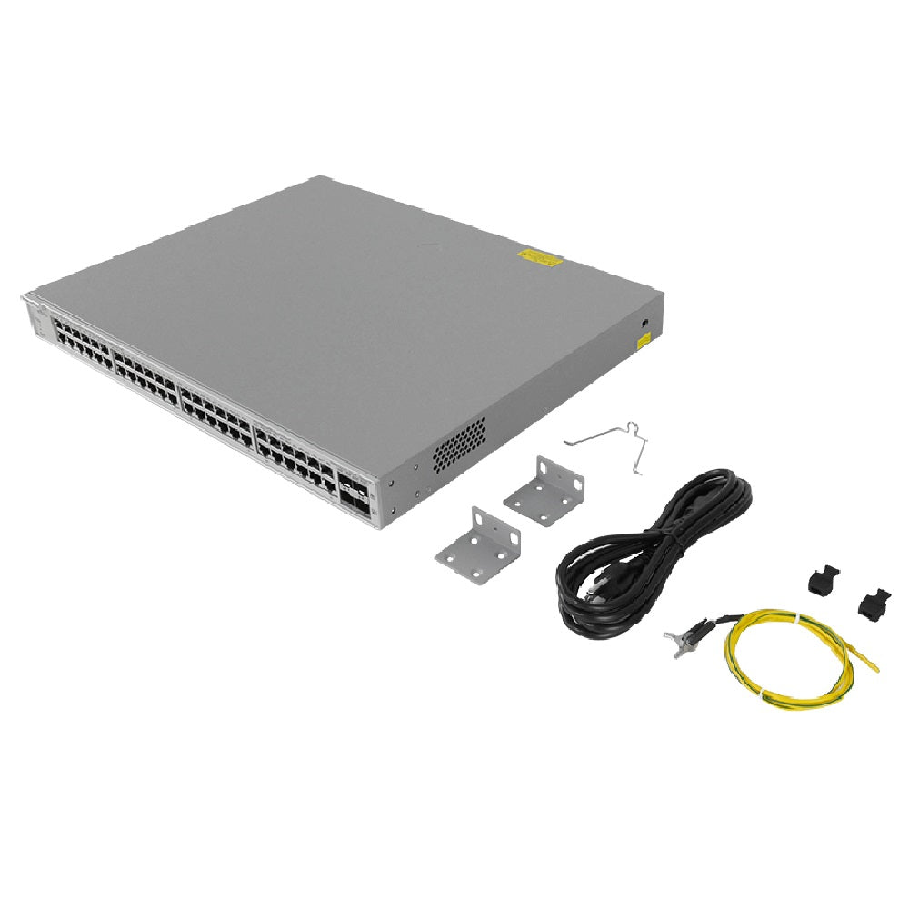 RUIJIE REYEE RG-NBS3200-48GT4XS-P Switch PoE+ 48Gb +4SFP+ 10G Cloud