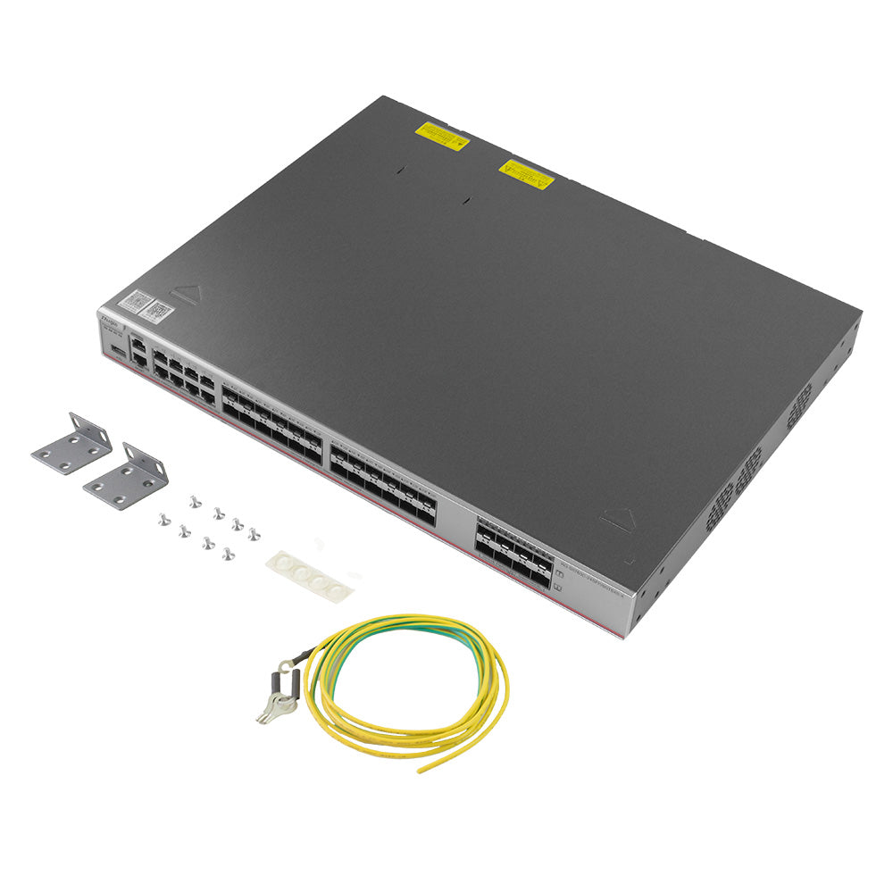 RUIJIE REYEE RG-S5760C-24SFP/8GT8XS-X Switch Core 24 Puertos SFP +8Uplink 10G L3 Cloud