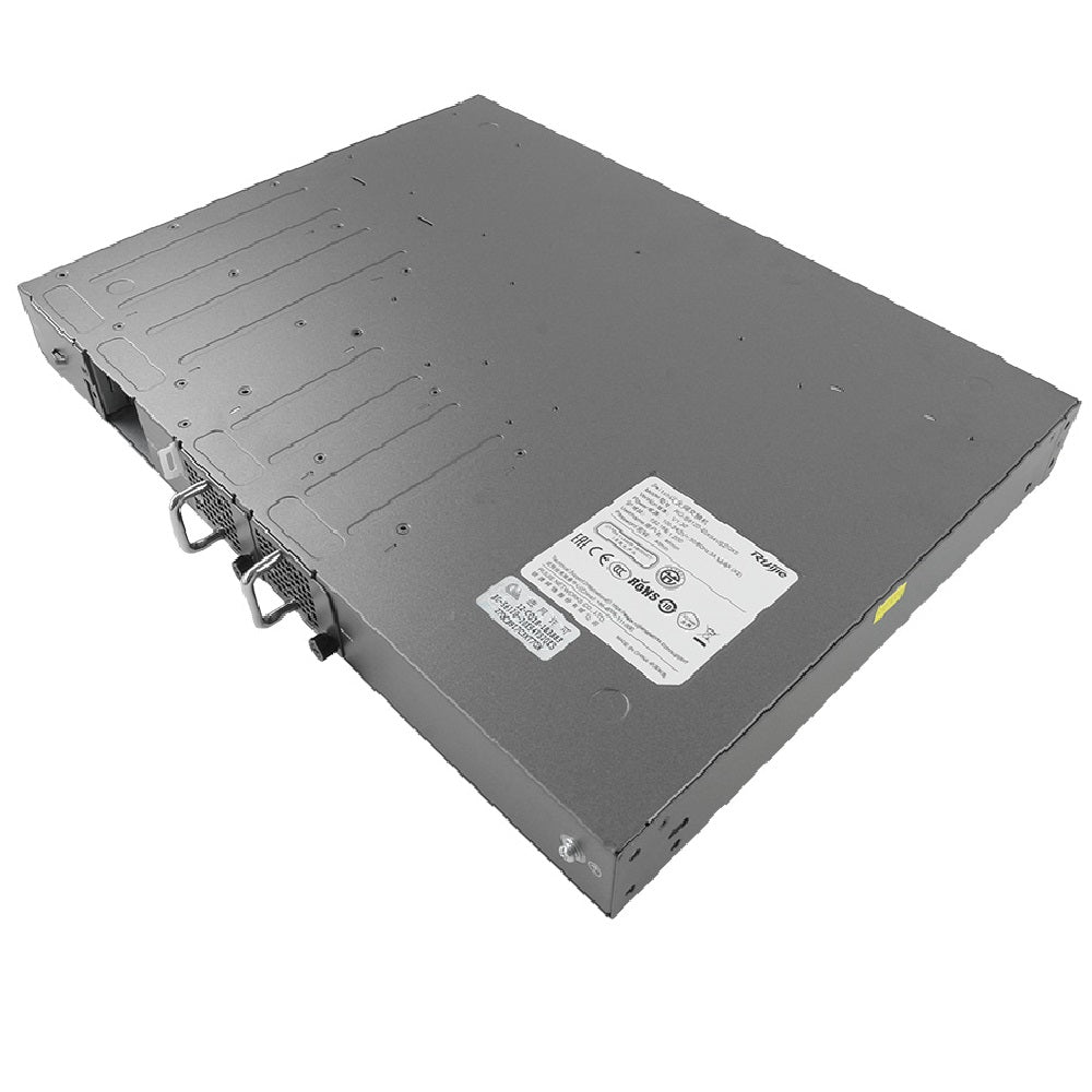 RUIJIE REYEE RG-S6120-20XS4VS2QXS Switch 20 Puertos SFP+ +4SFP28 +2QSFP+ L3 Cloud