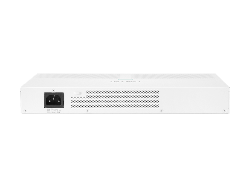 HPE Networking Instant On 1430 Switch 24 puertos Gigabit 1RU no administrable R8R49A