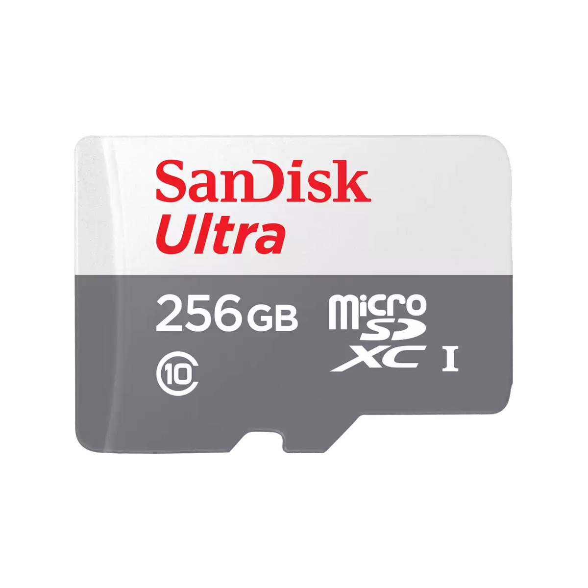SANDISK SDSQUNR-256G-GN6TA Tarjeta microSDXC 256GB Ultra UHS-I Clase 10