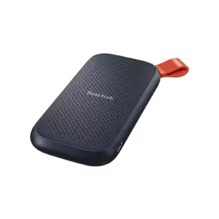 SANDISK Portable SSD 1TB Unidad Externa Portátil SDSSDE30-1T00-G26