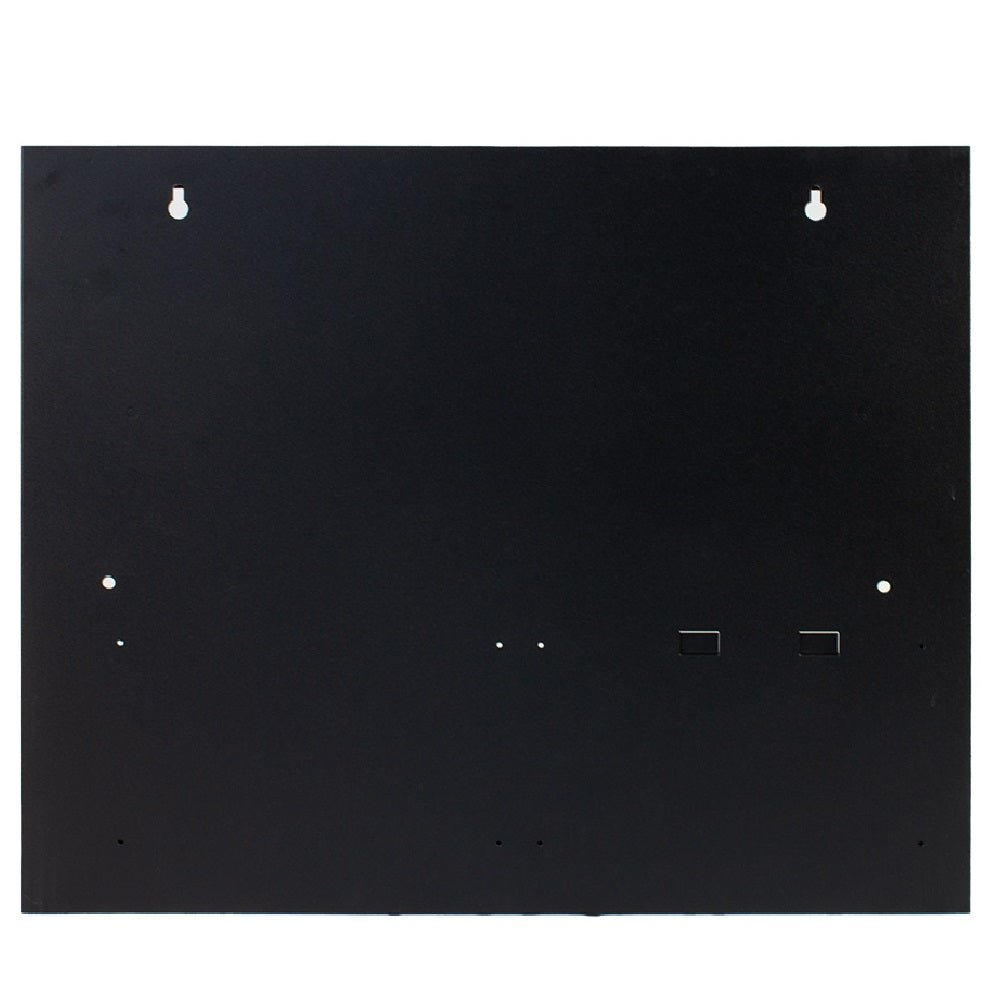 NOTIFIER SBB-A4 Caja posterior de ensamblaje un nivel