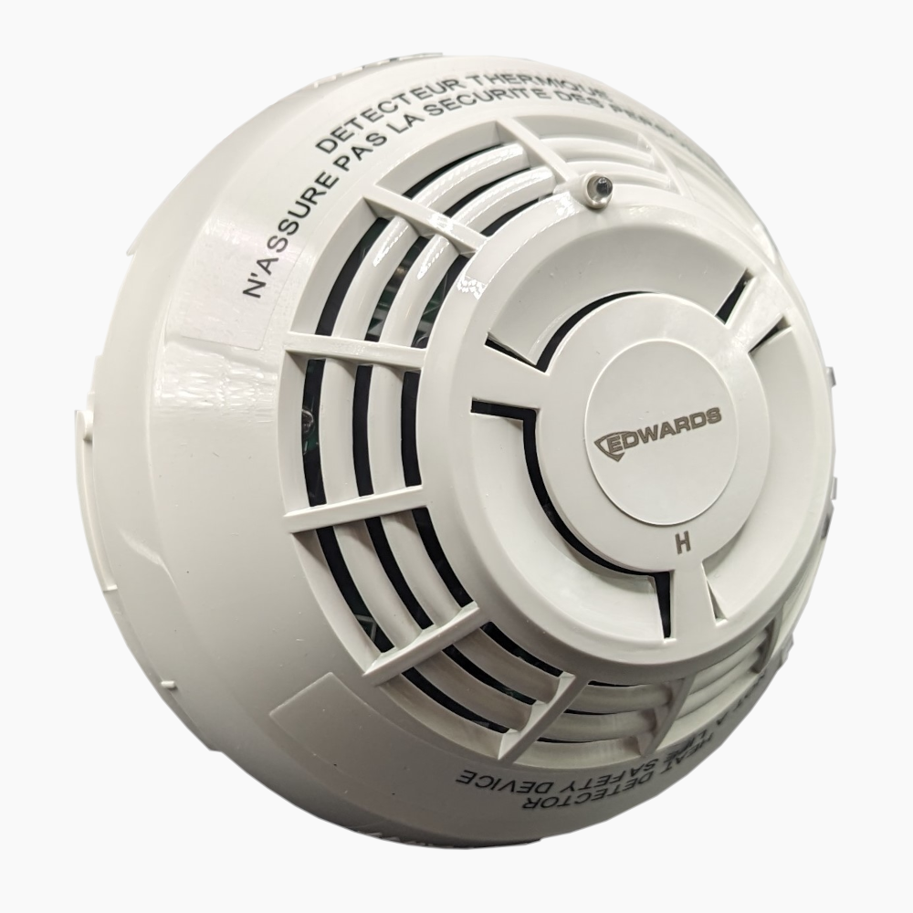 EDWARDS SIGA-HRD Detector de temperatura fija y velocimétrico direccionable