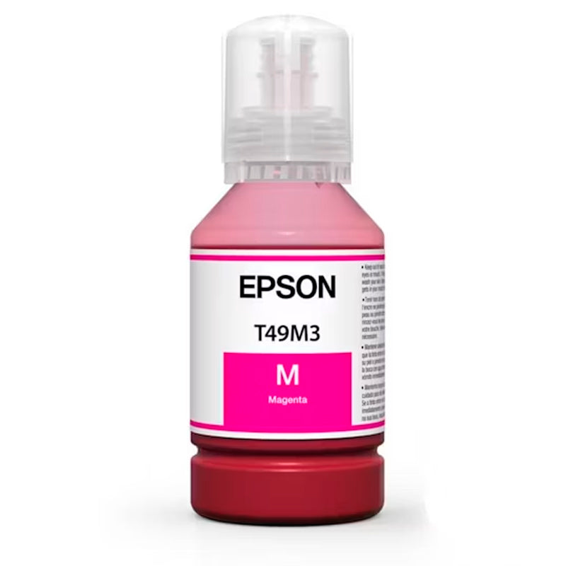 EPSON T49M320 Botella de Tinta Magenta 140ML