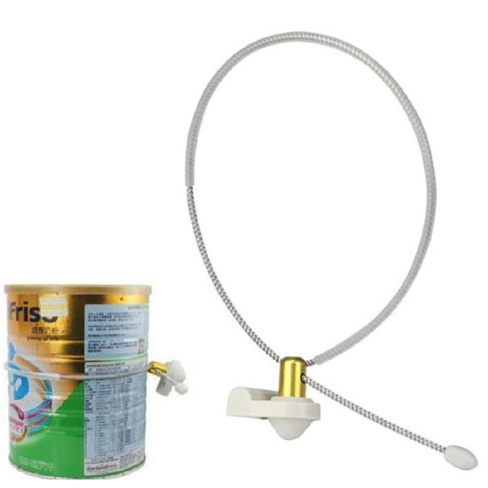 ZKTECO RF-TAG7 TAG RF Tipo Araña para Sistemas EAS