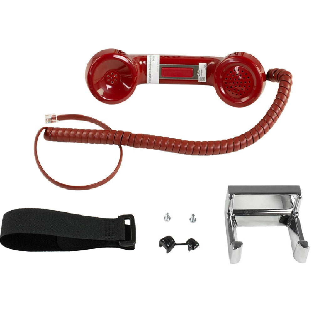 NOTIFIER TELH-1 Teléfono bombero para unidad de comando de voz