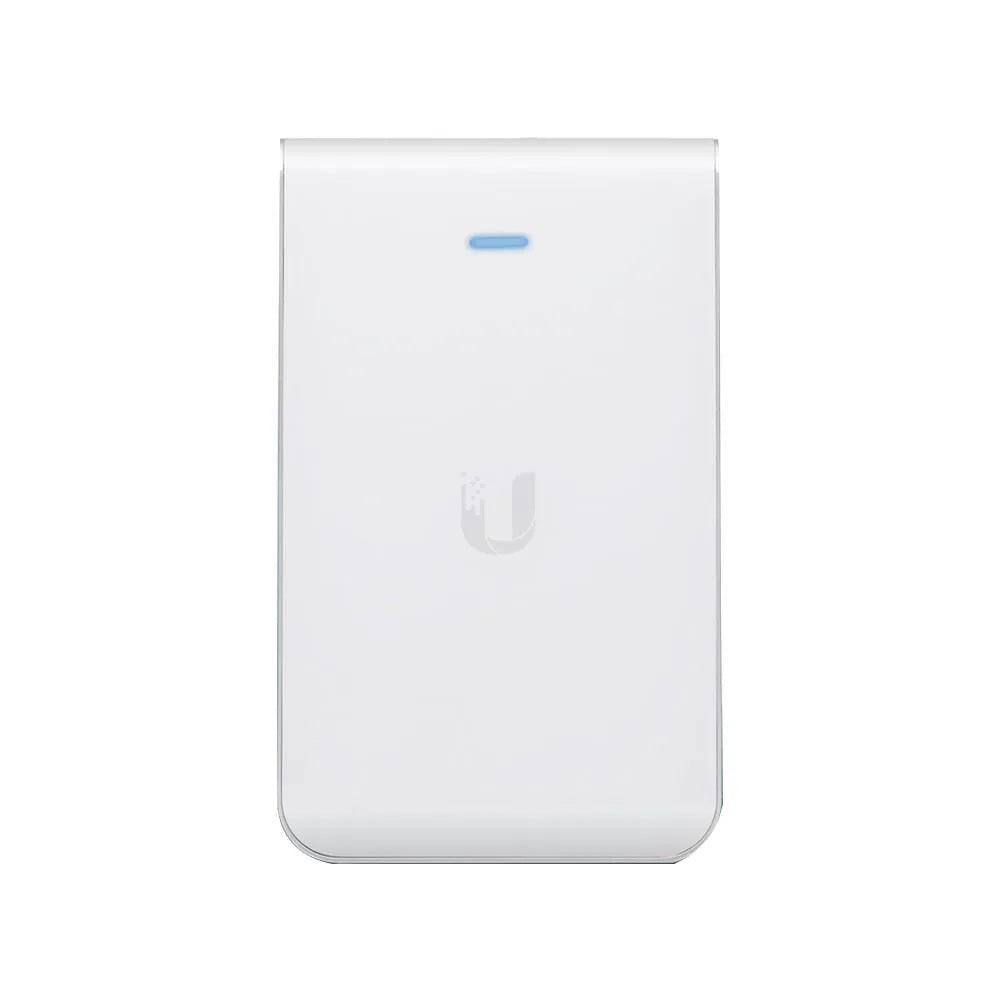 UBIQUITI UAP-IW-HD Access Point WiFi Doble Banda Wave 2 Alta Densidad para Pared