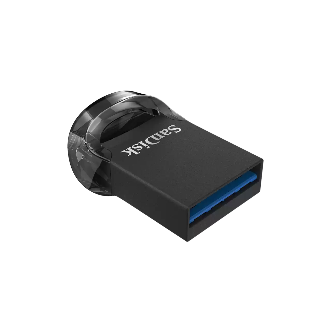 SANDISK Ultra Fit 32GB Memoria USB 3.2 Negro SDCZ430-032G-G46