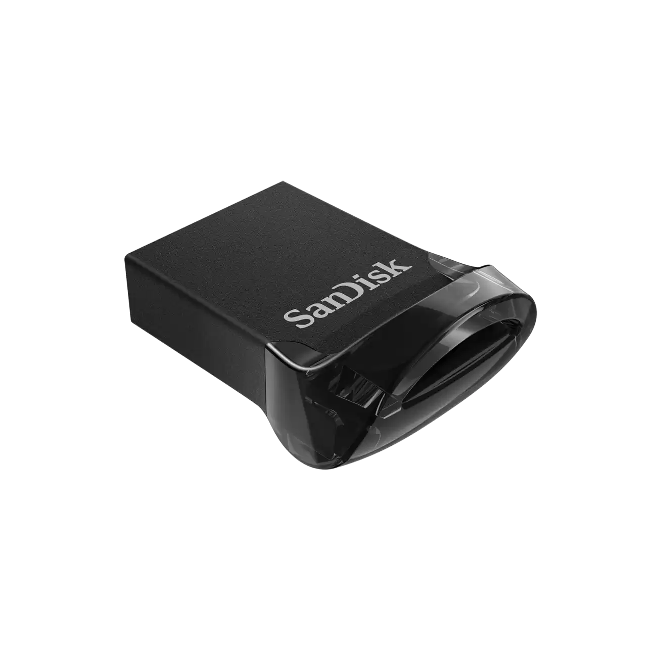 SANDISK Ultra Fit 32GB Memoria USB 3.2 Negro SDCZ430-032G-G46