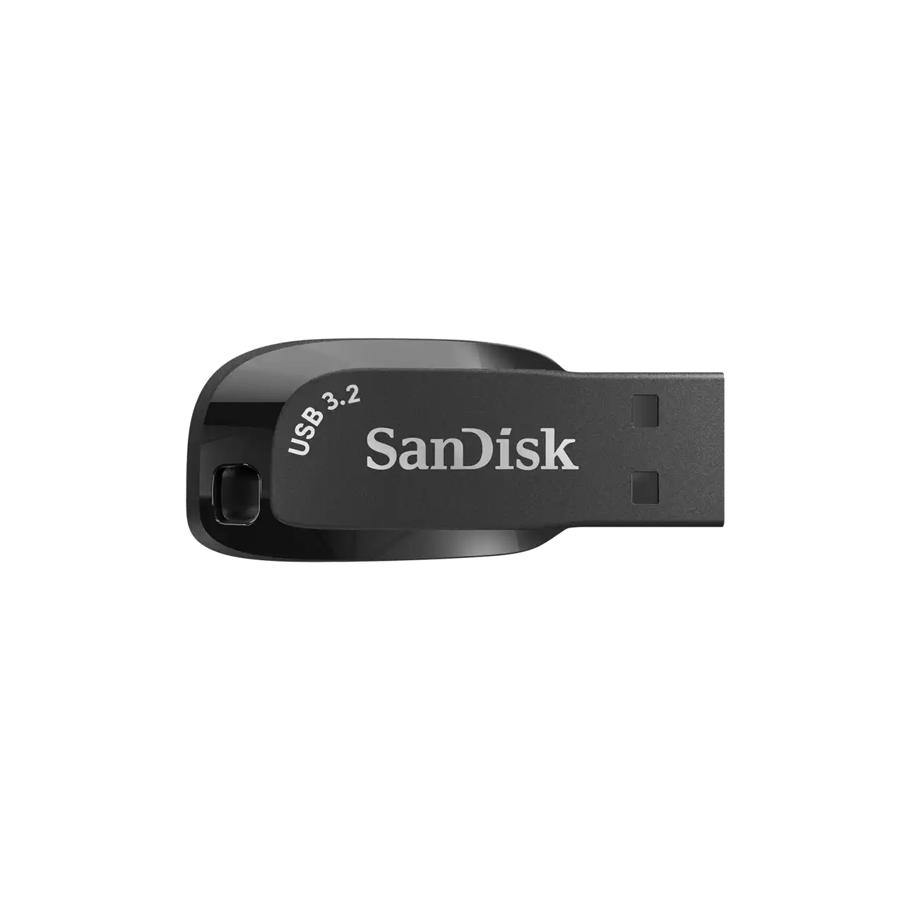 SANDISK Ultra Shift 64GB Memoria USB 3.2 Gen 1 Negro SDCZ410-064G-G46