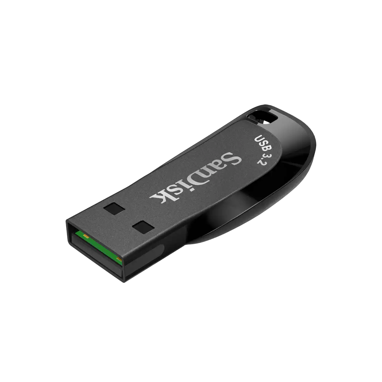SANDISK Ultra Shift 64GB Memoria USB 3.2 Gen 1 Negro SDCZ410-064G-G46