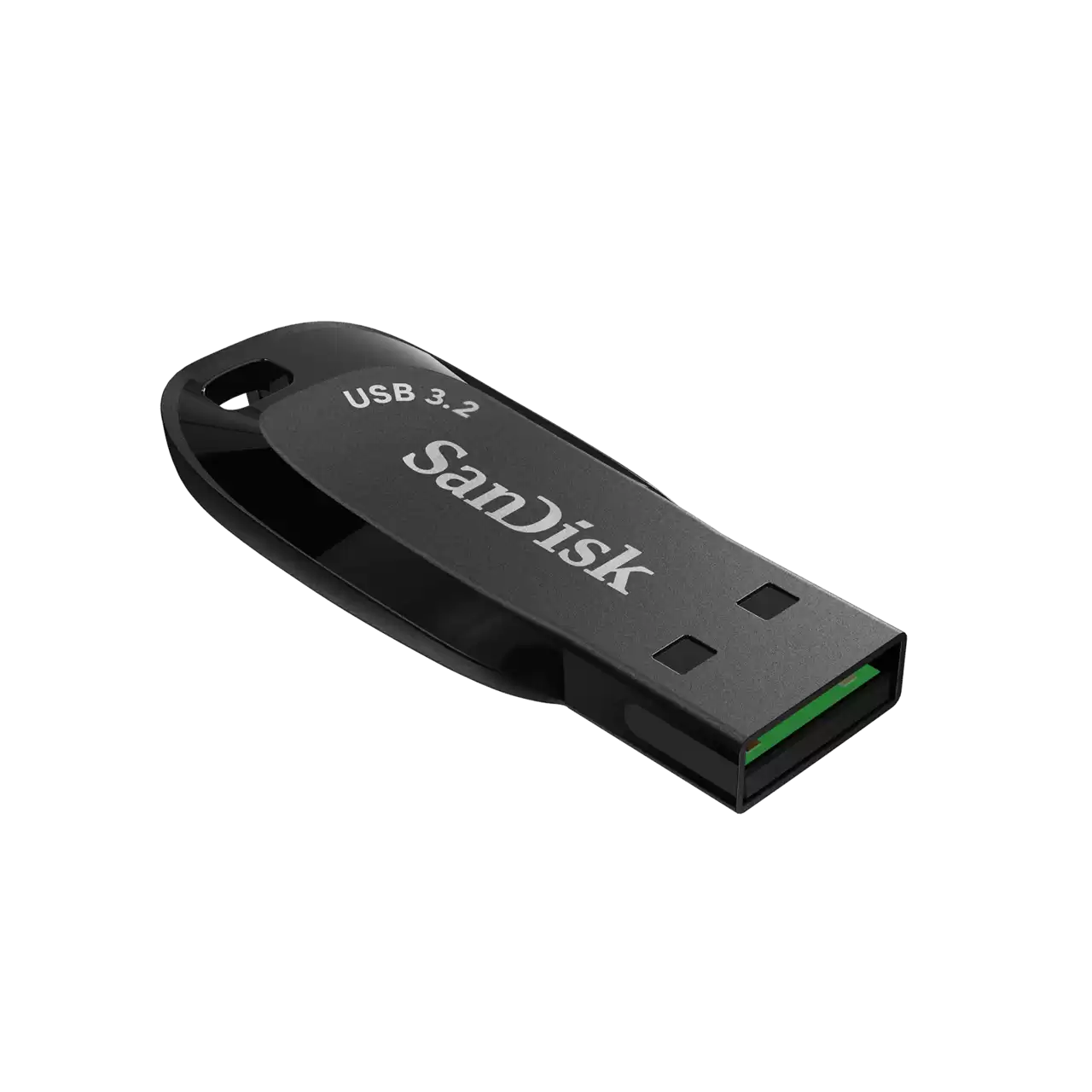SANDISK Ultra Shift 32GB Memoria USB 3.2 Gen 1 Negro SDCZ410-032G-G46