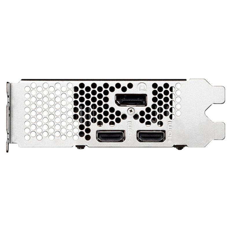 MSI GEFORCE RTX 3050 LP 6G OC Tarjeta de Video 6GB GDDR6 PCI-Express Gen 4.0